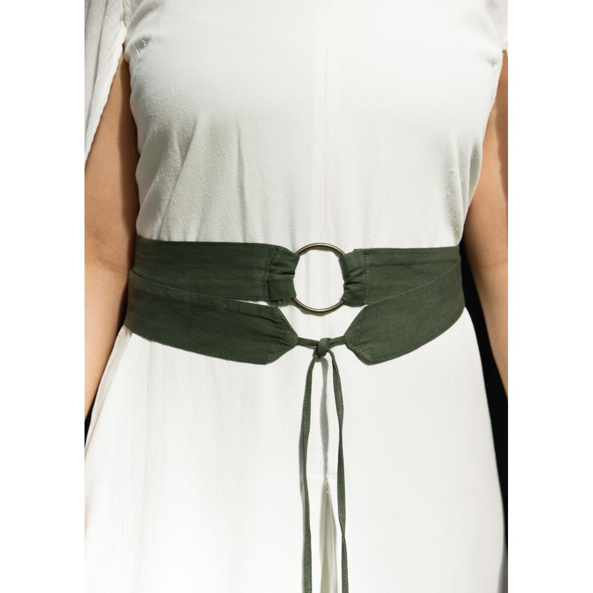 Ceinture médiévale en tiss box