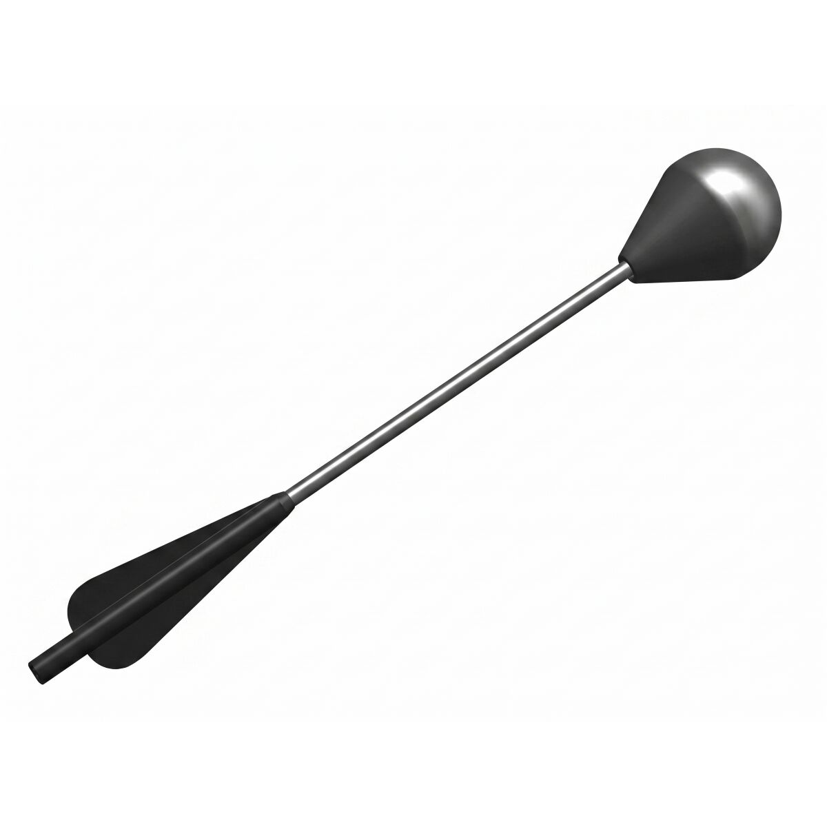 Boulon darbalète LARP tige noire  box