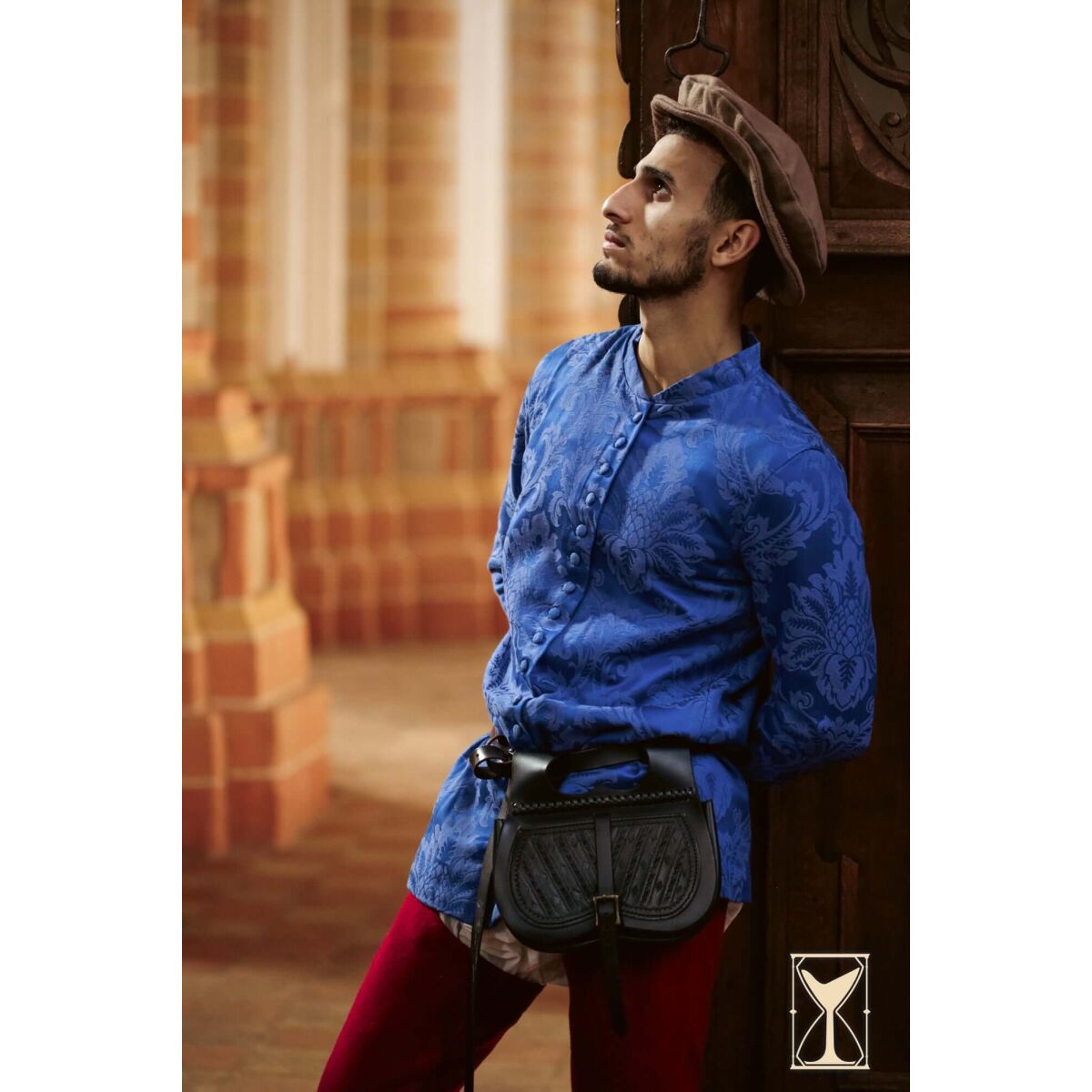Cotehardie Rodrigo – Veste m&eacut box