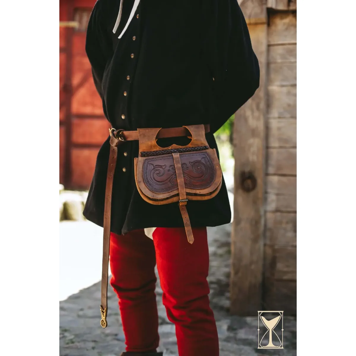 Sac à reins médiéva box