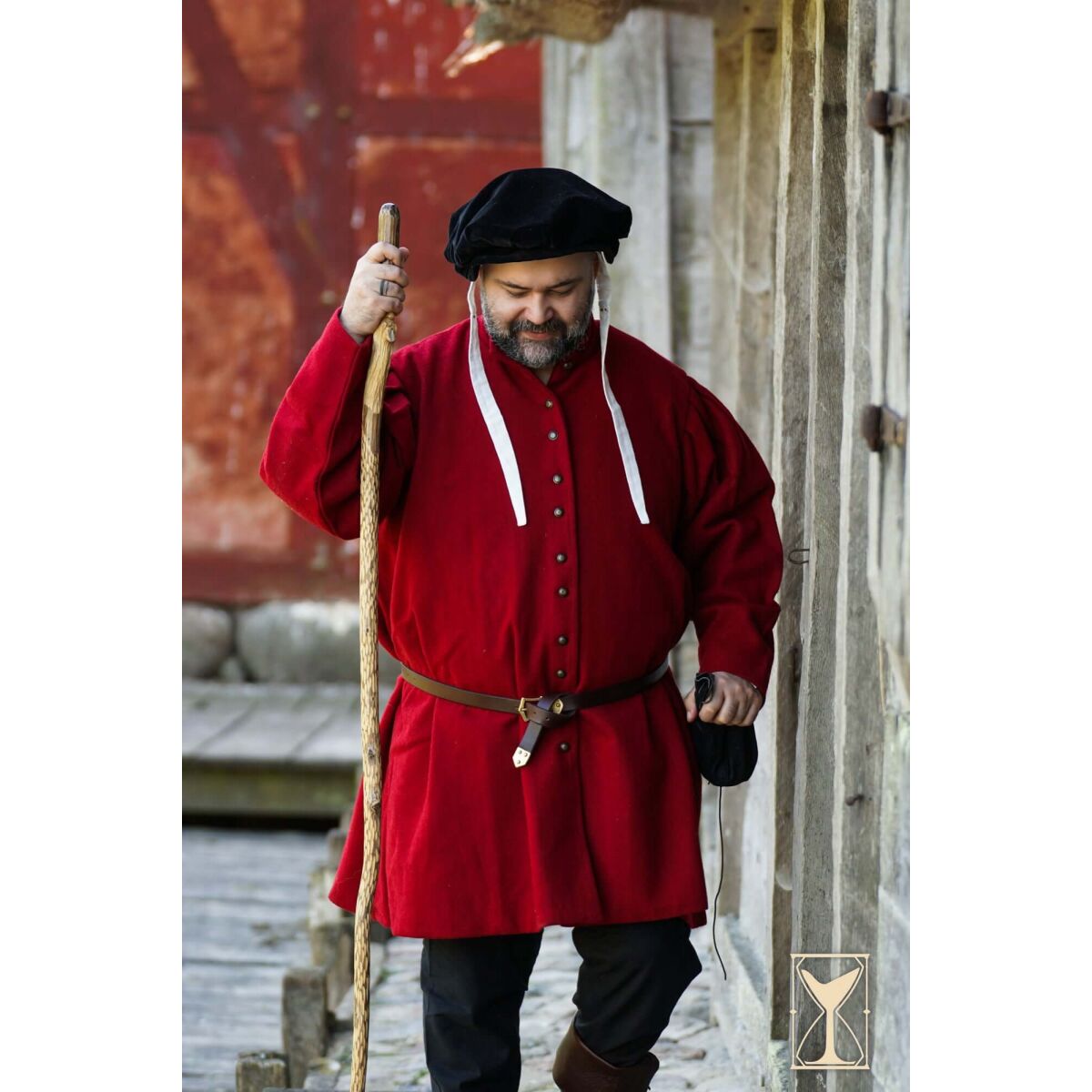 Surcoat Lorenzo - Tabard historique 14&e box