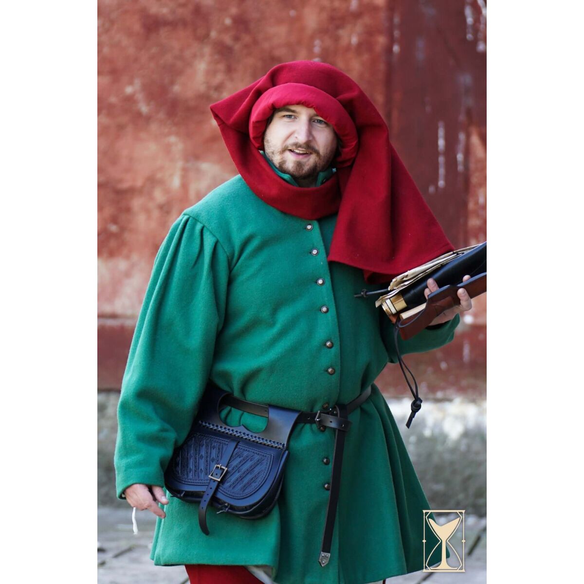 Tabard Lorenzo - Surcoat médi&eac box