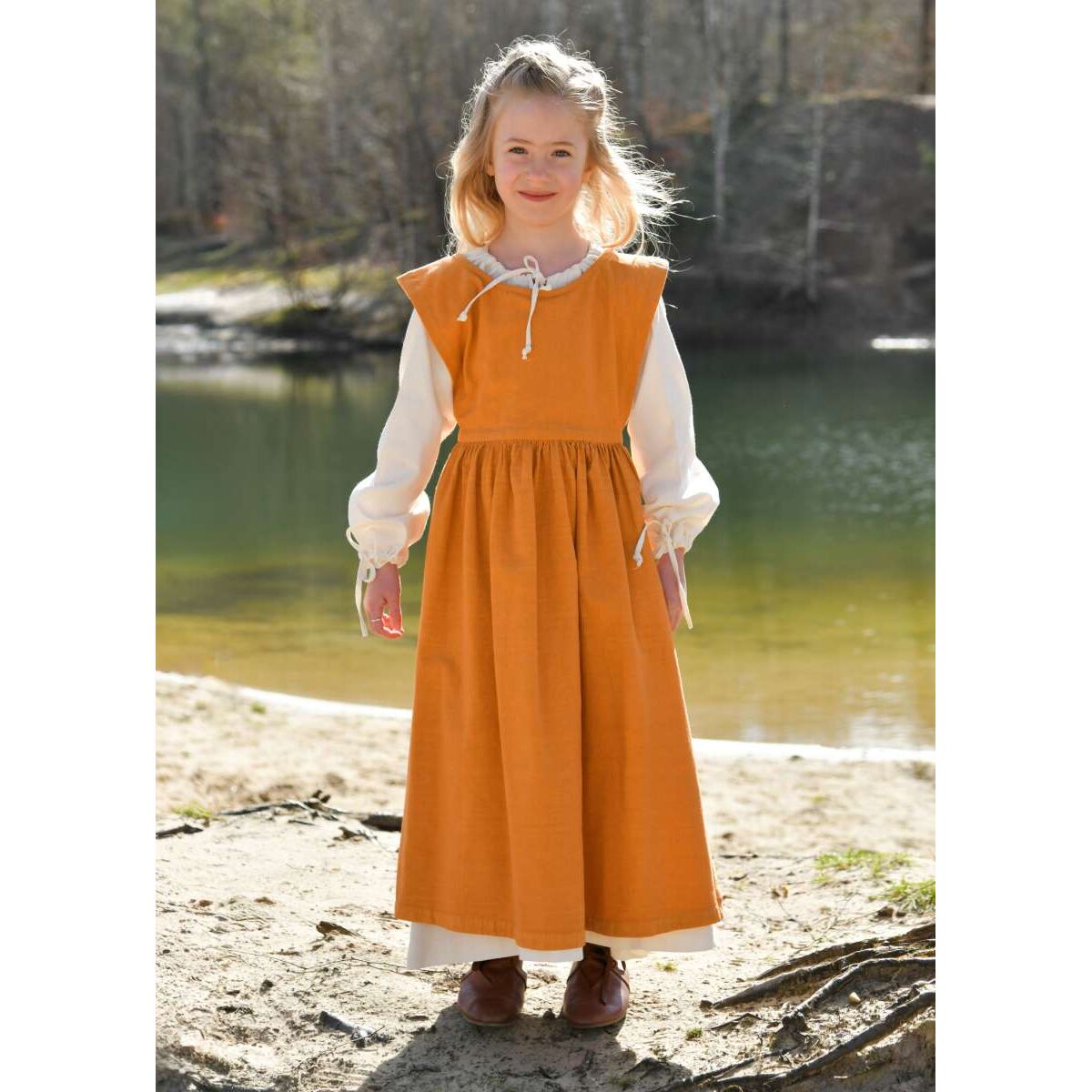 Robe dextérieur pour enfants &laq box