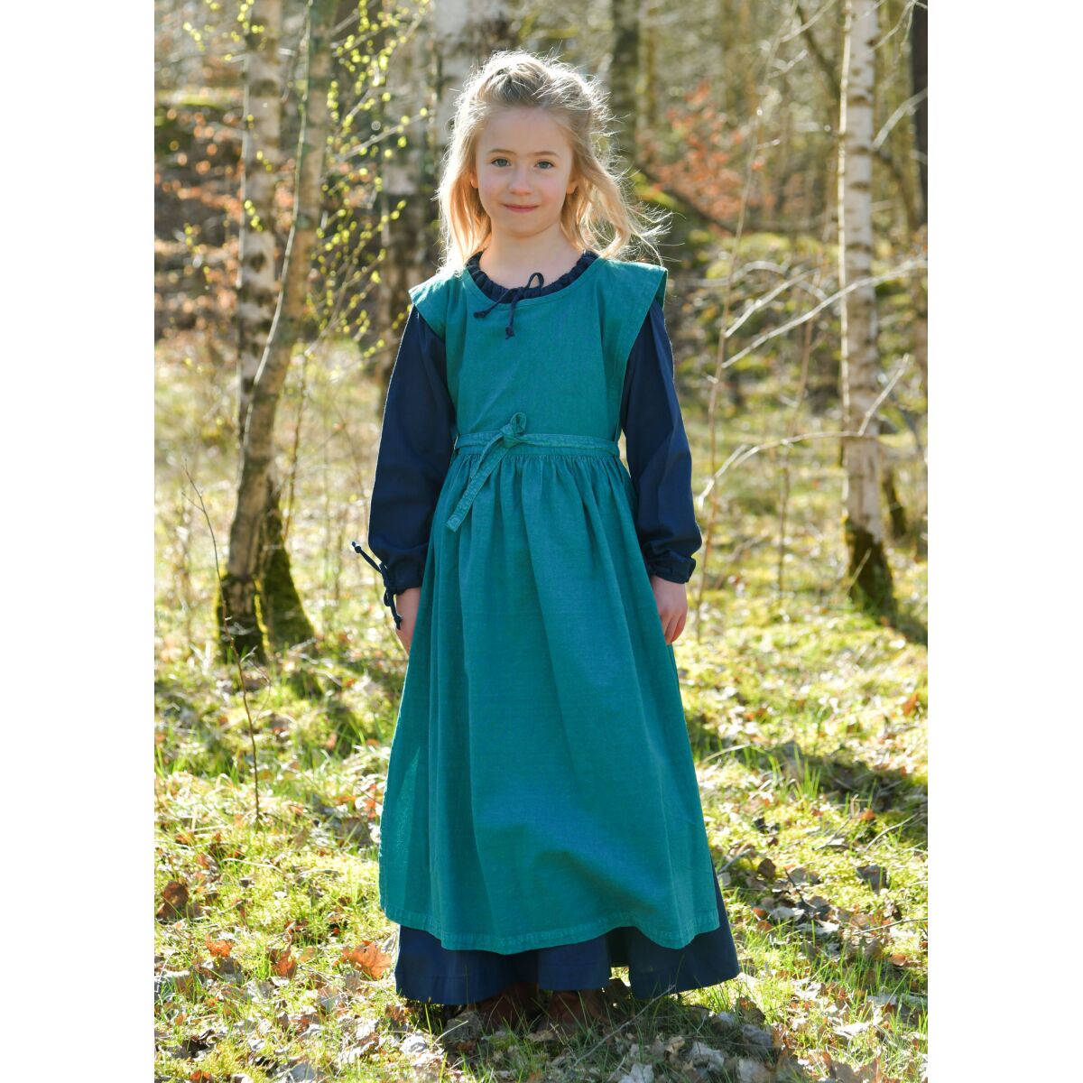 Robe dextérieur pour enfants &laq box