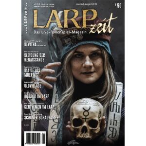 LARPzeit n° 90 – Le magazine du GN
