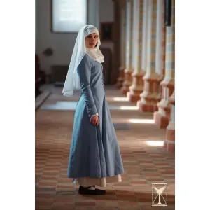 Cotehardie Marian – Robe médiévale...