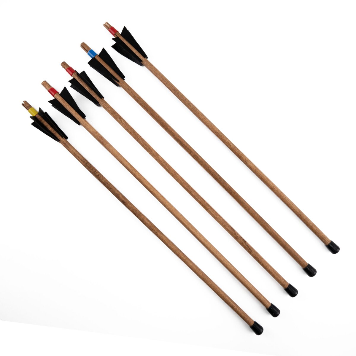 Arrows 400 mm 5 pcs set for 80cm bow