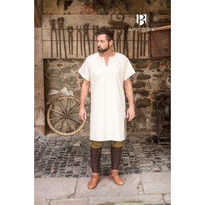 short arm undertunic snorri natural colored