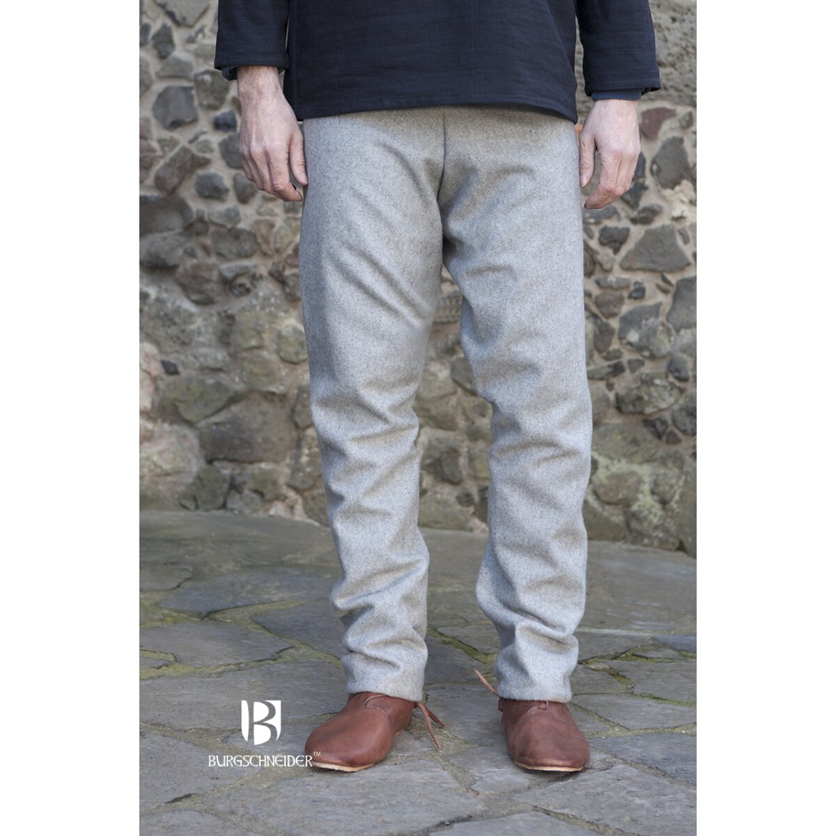 Pantalon Thorsberg Fenris Gris