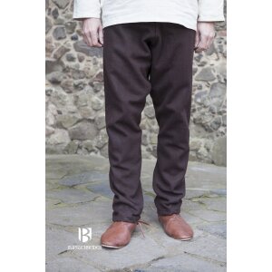 Pantalon Thorsberg Fenris brun