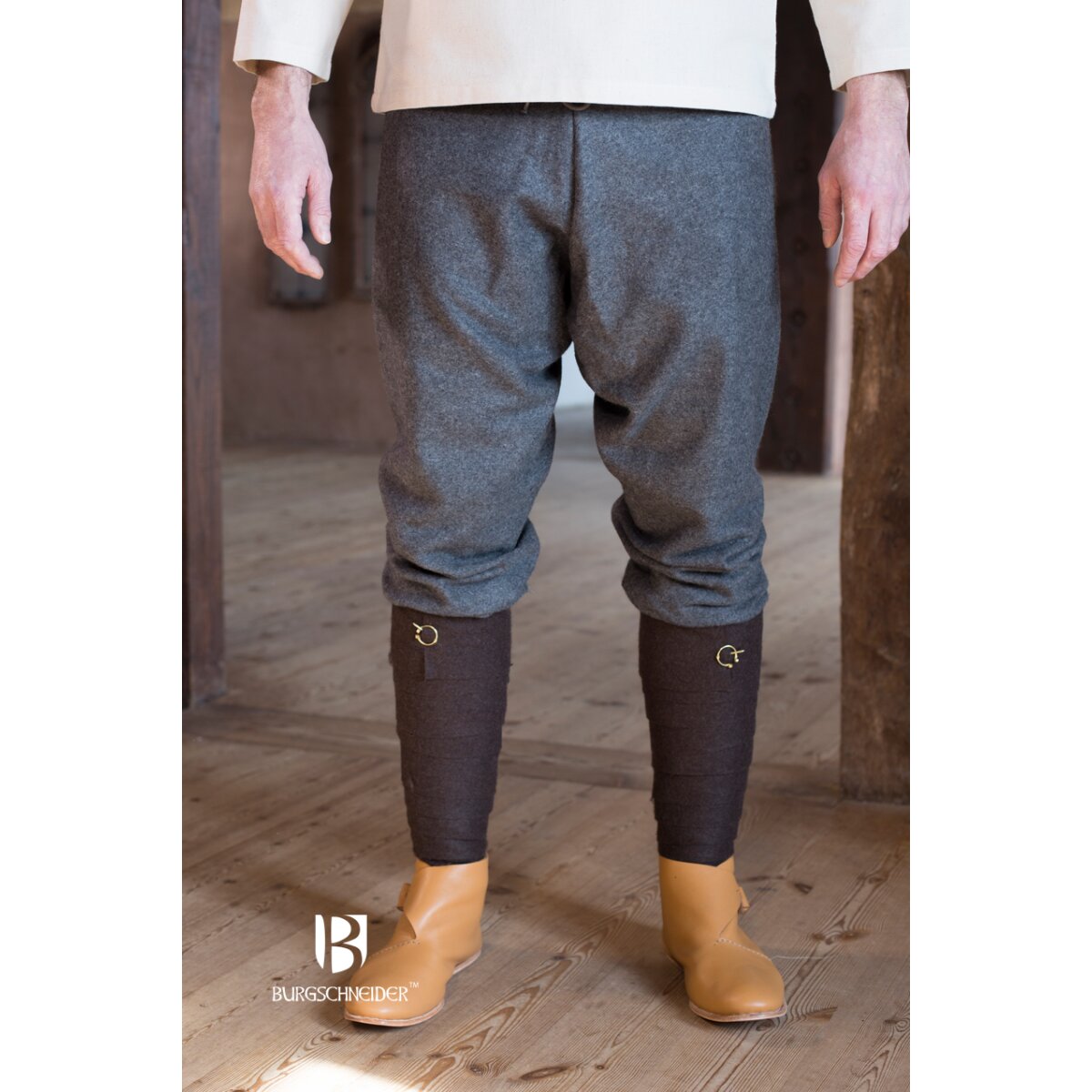 Pantalon Thorsberg Fenris gris foncé