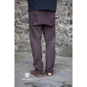 Pantalon Thorsberg Ragnar brun