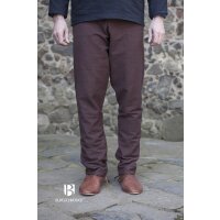 Pantalon Thorsberg Ragnar brun