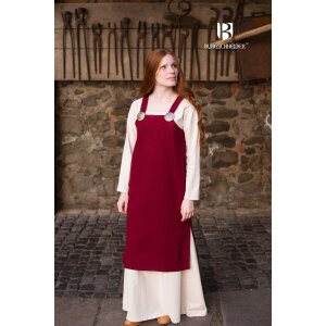 Robe Viking Type Robe à bretelles Jodis Laine...