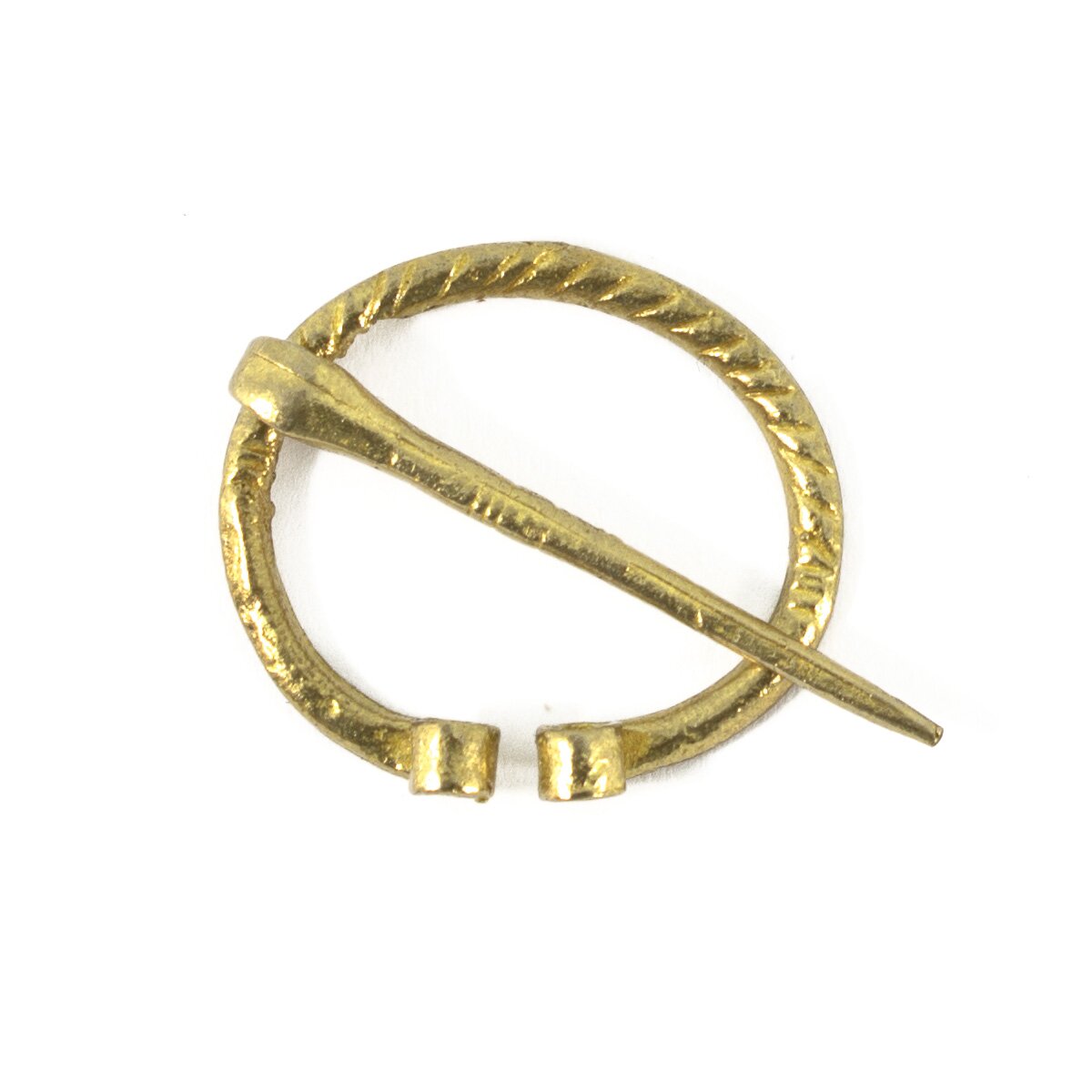 brass fibula for winingas