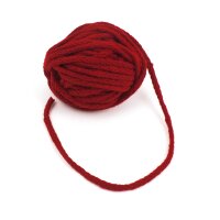 Cordon de Nestel rouge 10cm