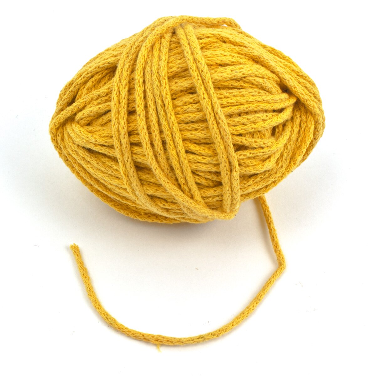 Cordone di nidificazione giallo 10 cm