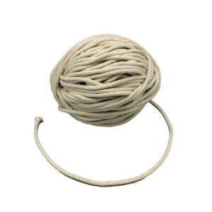 Cordon de Nestel laine blanche 10cm
