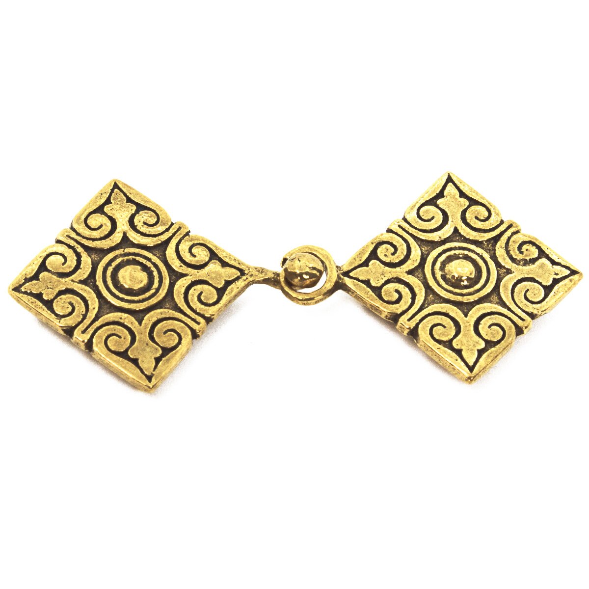 kaftan clasp