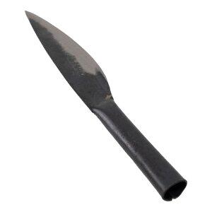 Handgeschmiedetes kleines Messer mit 13cm Klinge