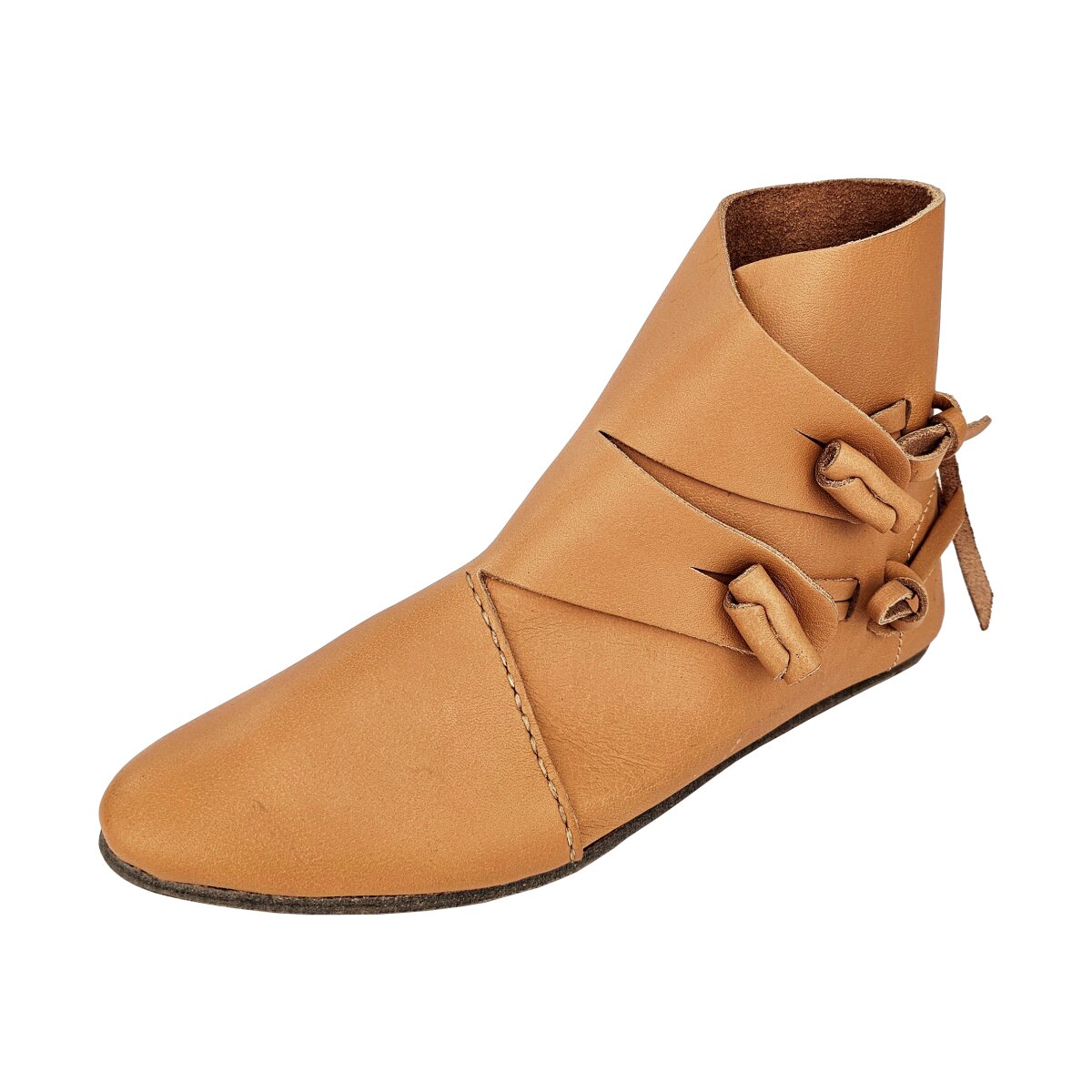 Chaussures Viking type Jorvik avec semelle simple...