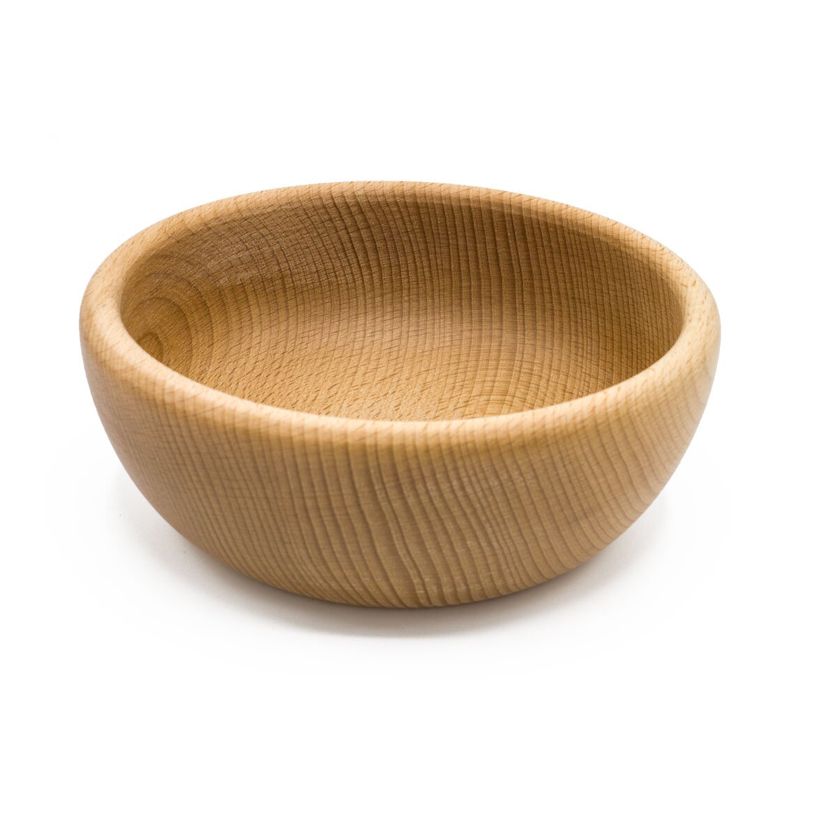 Wooden Bowl 16.5 cm beech wood