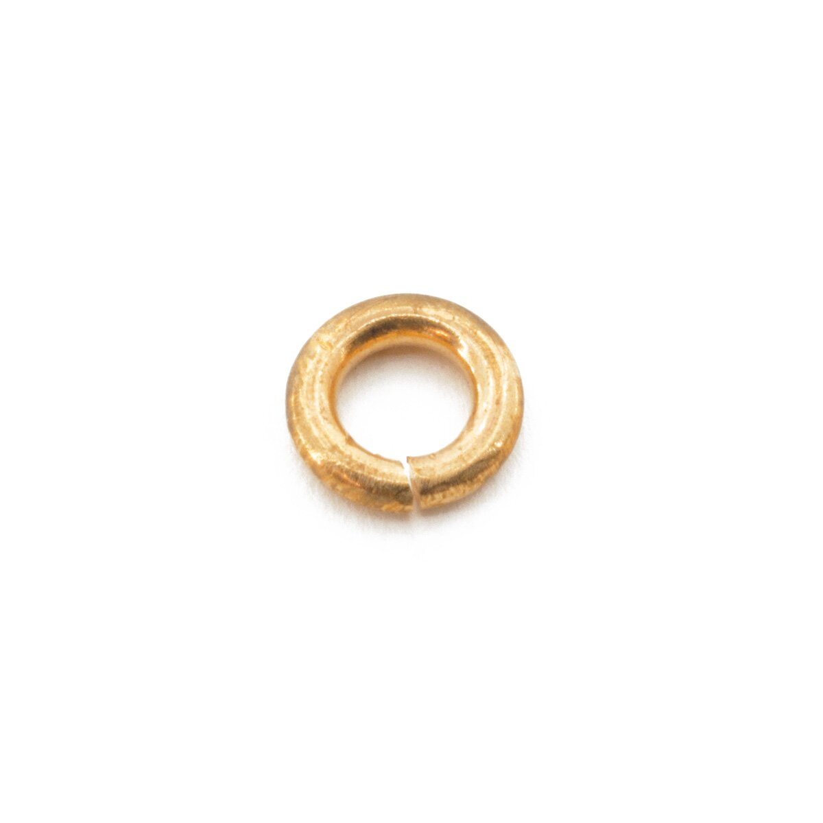 Anello di bronzo da 1 cm