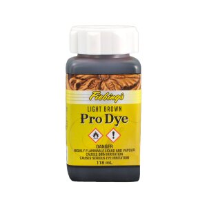 Fiebings Pro Dye lightbrown 118ml