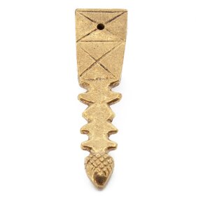 Ferrure dextrémité de ceinture Languette de courroie 1300 - 1500