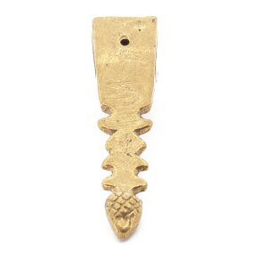 Ferrure dextrémité de ceinture Languette de courroie 1300 - 1500