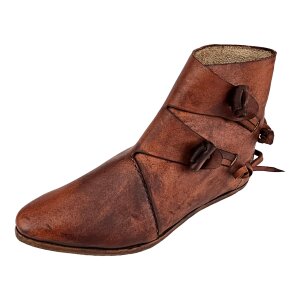 Chaussures Viking type Jorvik avec semelle simple...