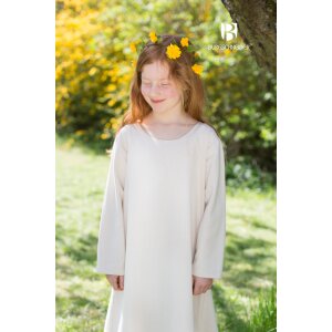 Sous-robe enfant Ylvi Nature