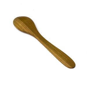 small wooden spoon 13.8cm