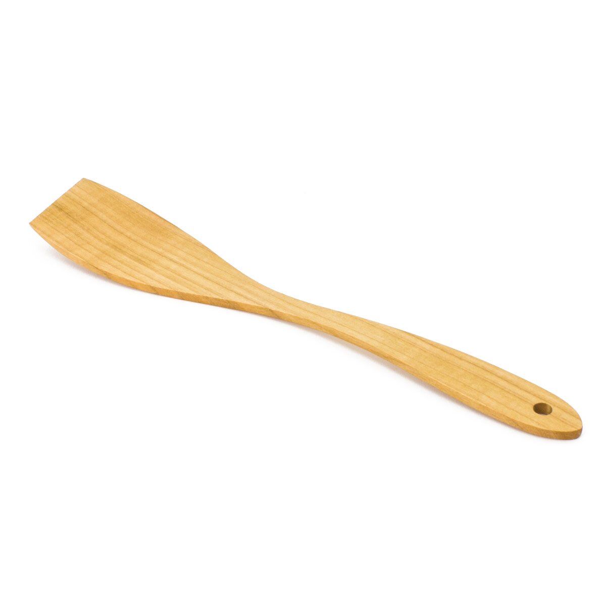 Spatola di legno, oliata 28,5 cm