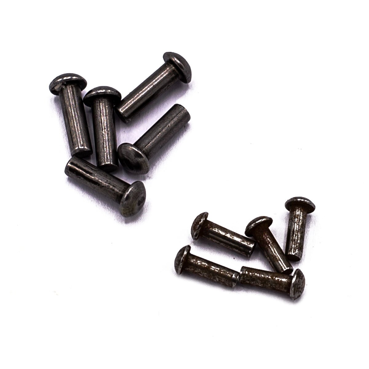 Steel rivets different sizes