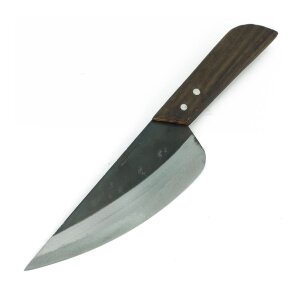 Hachoir ou couteau à légumes artisanal avec lame de 20 cm