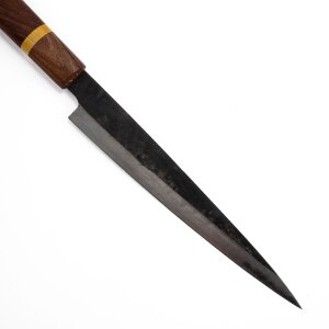 couteau à fileter forgé à la main, trempé à lhuile, lame de 21,5 cm