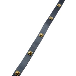 Ceinture médiévale tardive avec rivets...