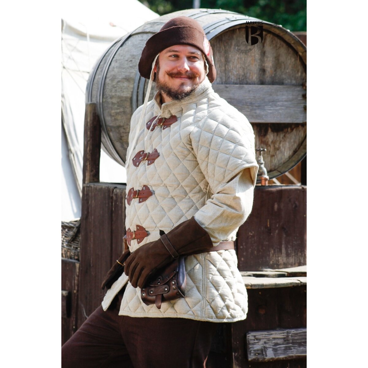 Gambeson Donnergrund - Natural