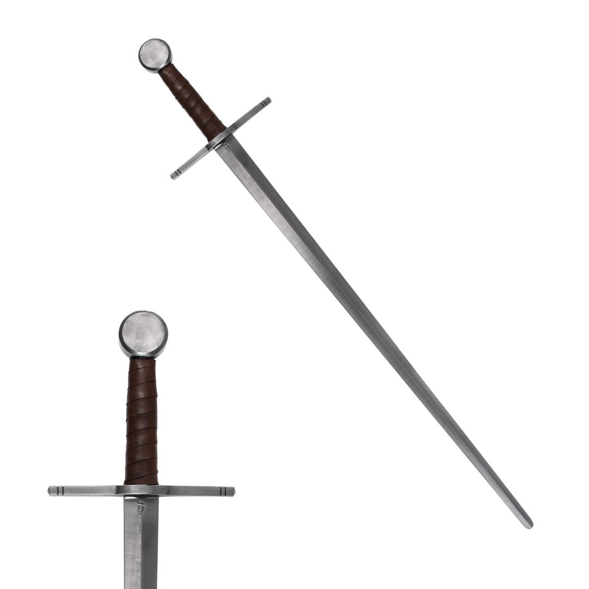 medieval sword type late medieval Satzvey show fight SK-A...