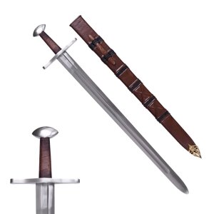 Epée médiévale type Haut Moyen...