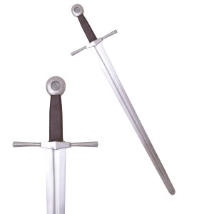 Épée médiévale de type disque...