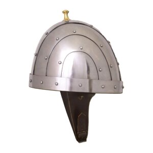 Casque byzantin en acier de 2 mm - adapté au...