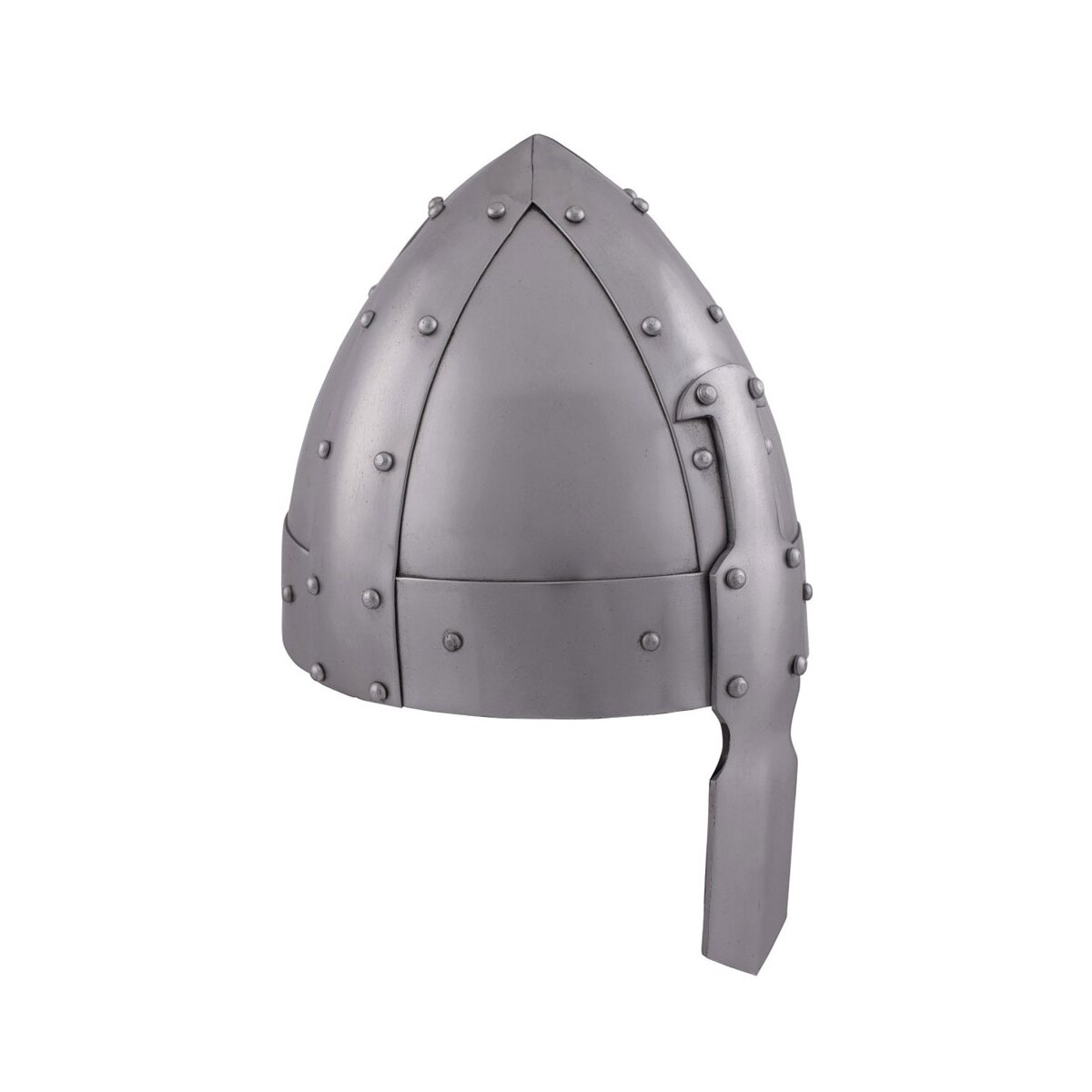 Normannischer Spangenhelm, 1,6 mm Stahl