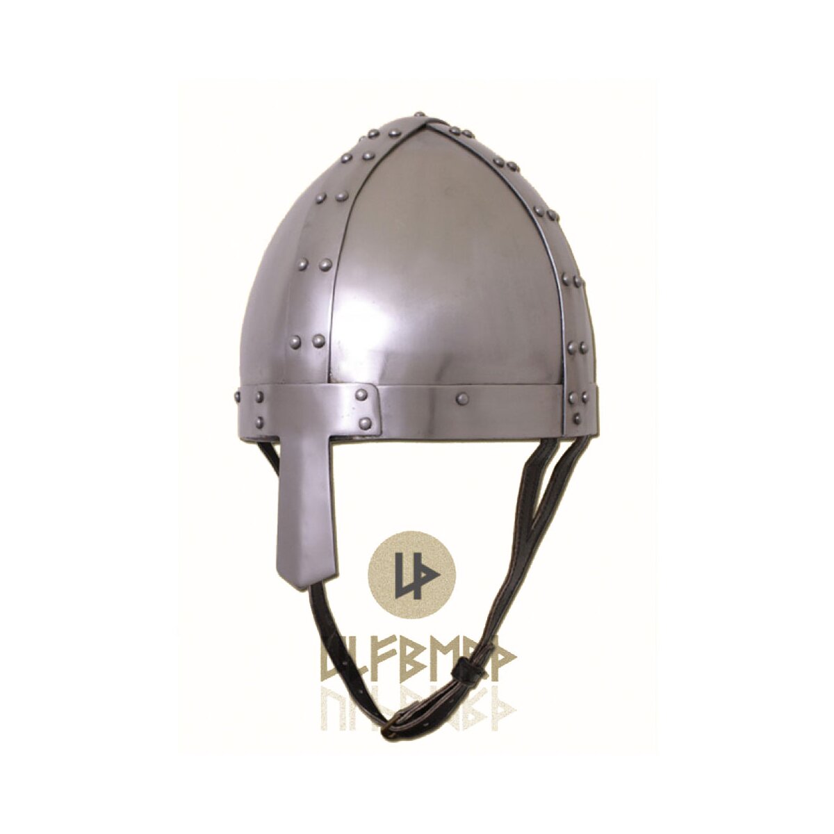 Spangenhelm, acciaio da 1,6 mm - adatto per il...