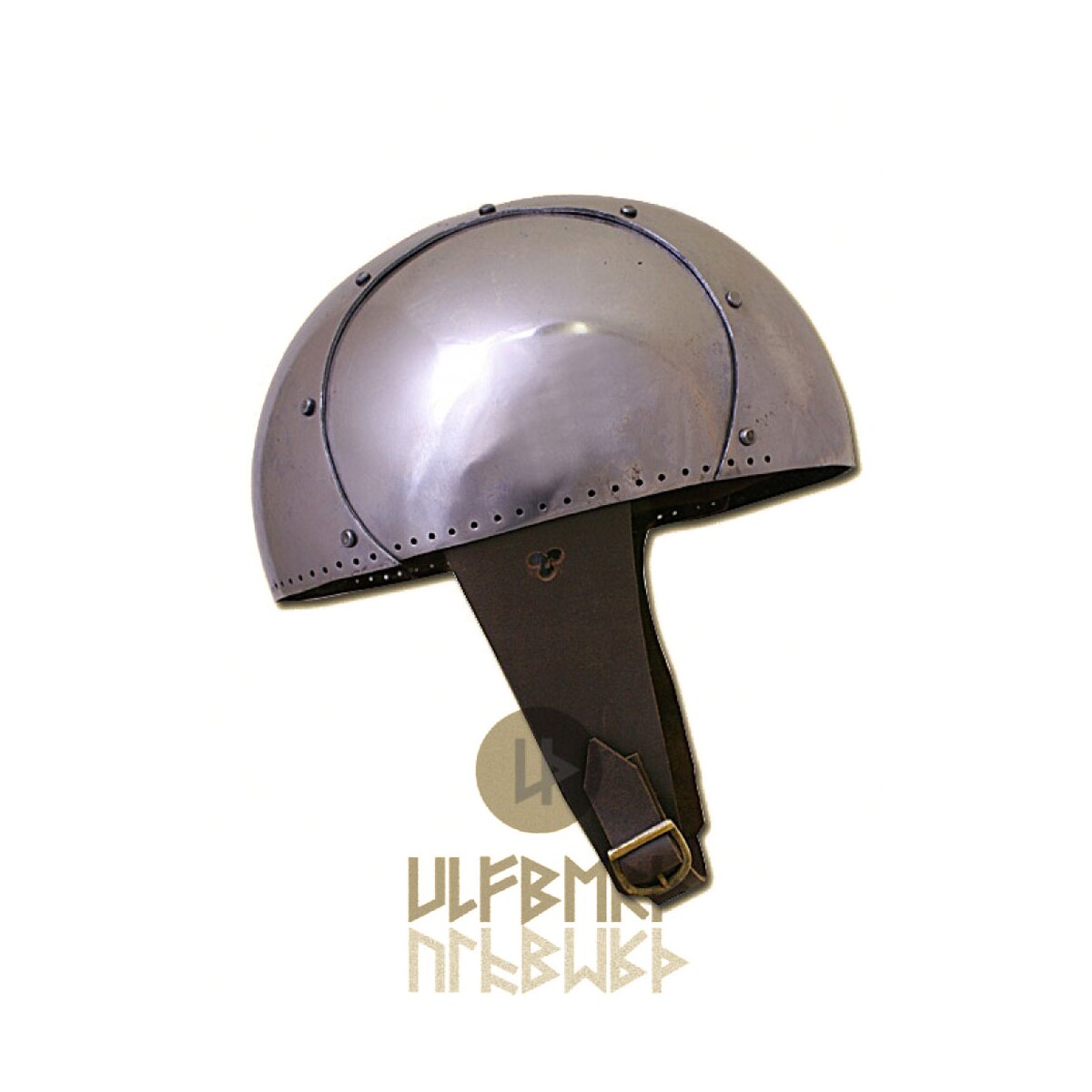 Hirnhaube II, 2 mm Stahl - schaukampftauglich