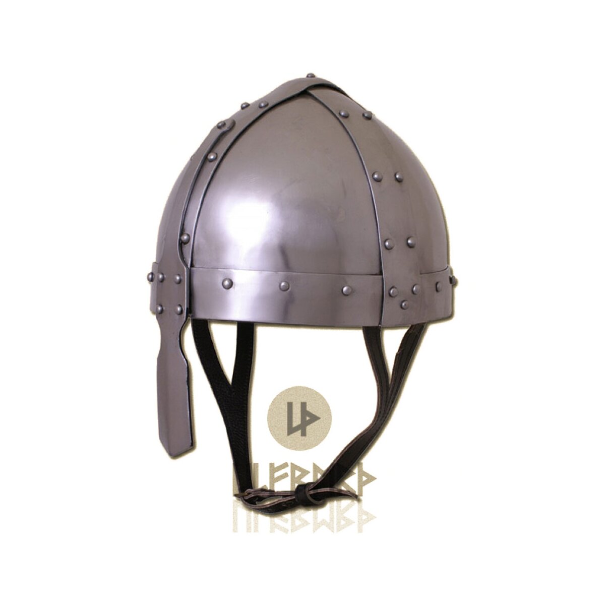 Spangenhelm, acciaio da 2 mm - adatto al combattimento da...