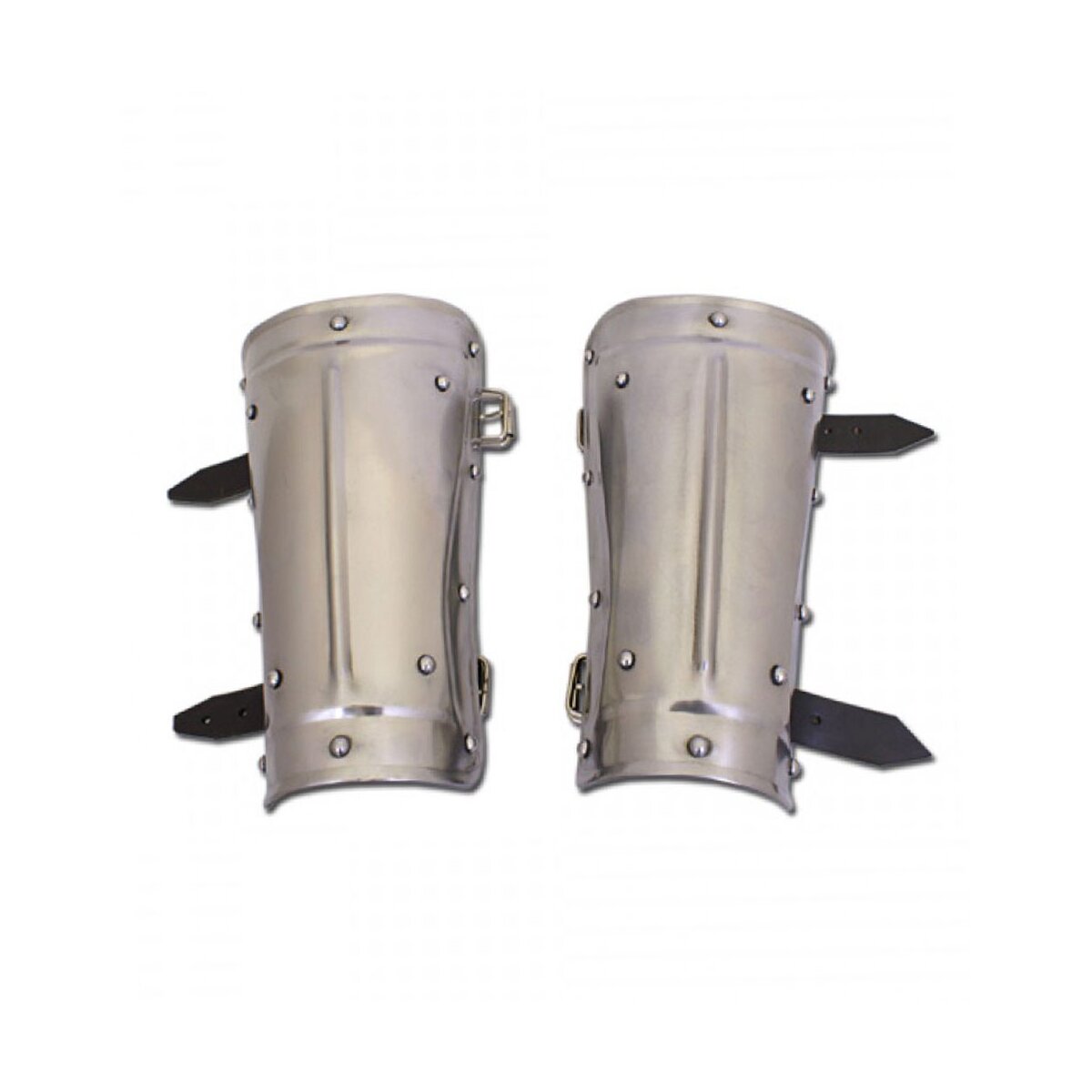 1 Pair Arm guards, steel