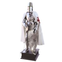 Armure des Templiers, Marto