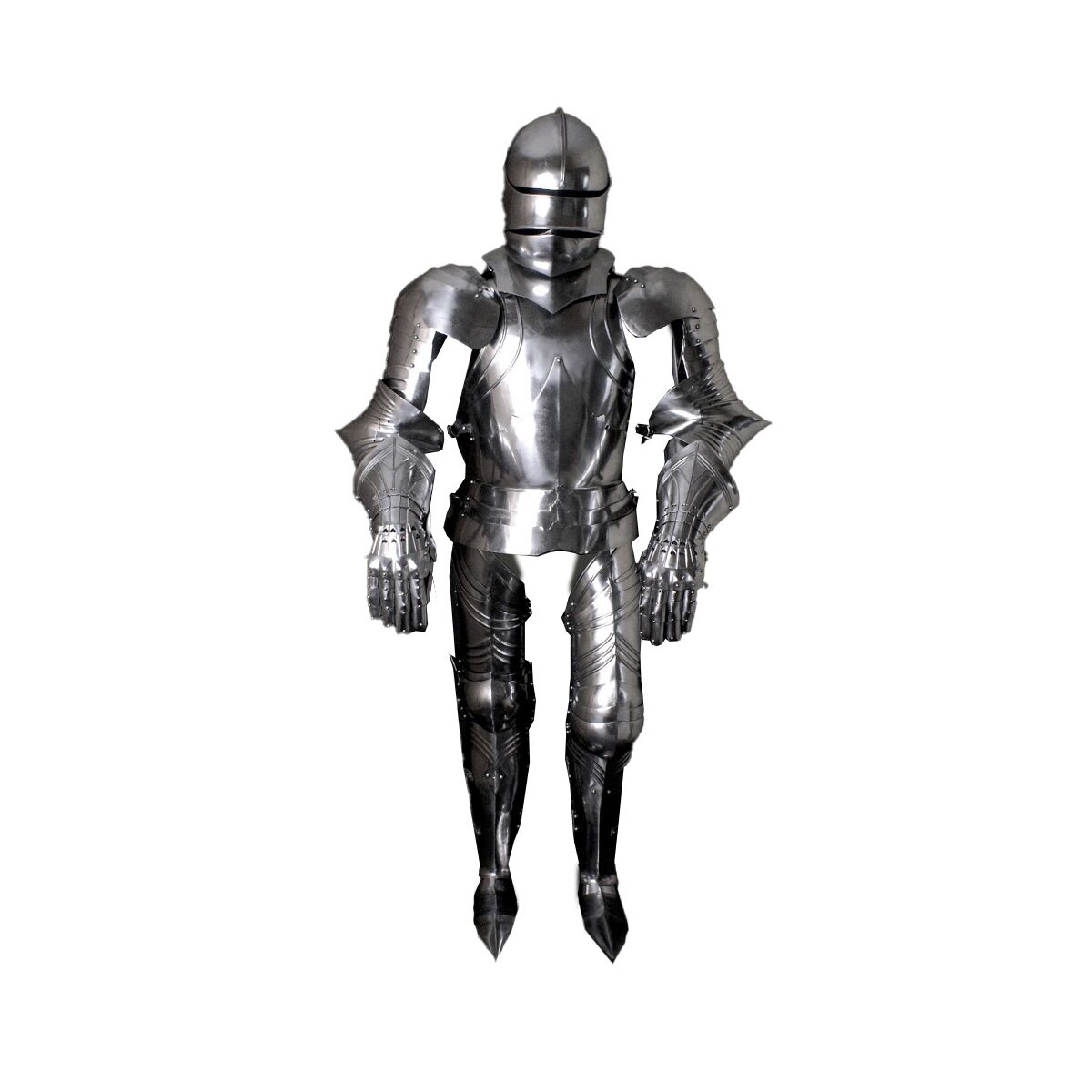 Gothic Armor, full plate armour set